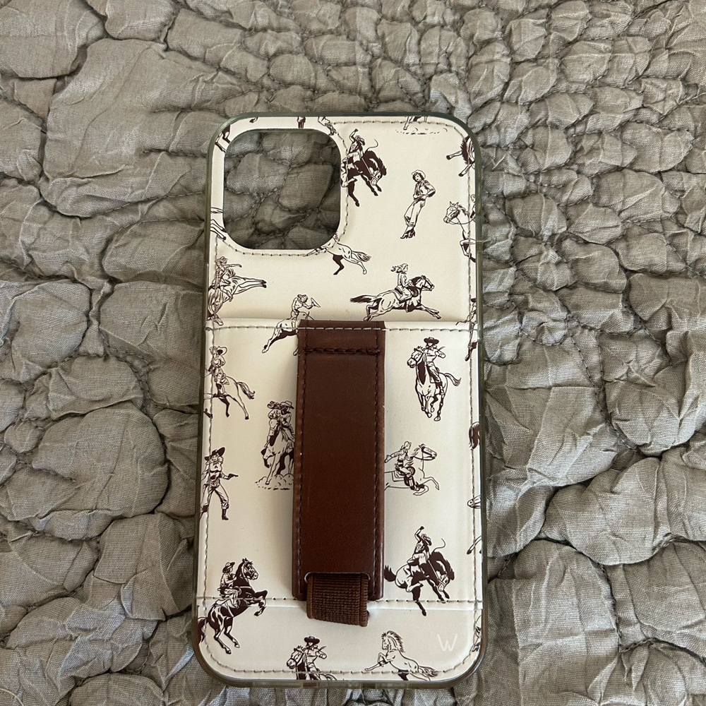 Walli Giddy Up Phone Case